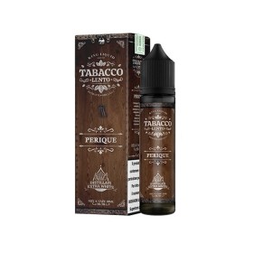 SHOT - King Liquid - Tabacco Lento - PERIQUE - aroma 20+40 in flacone da 60ml