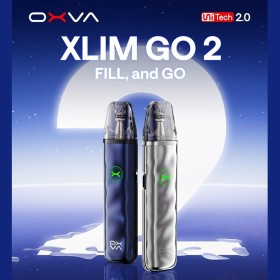 Oxva - XLIM GO 2 POD MOD KIT 1500mAh 30W