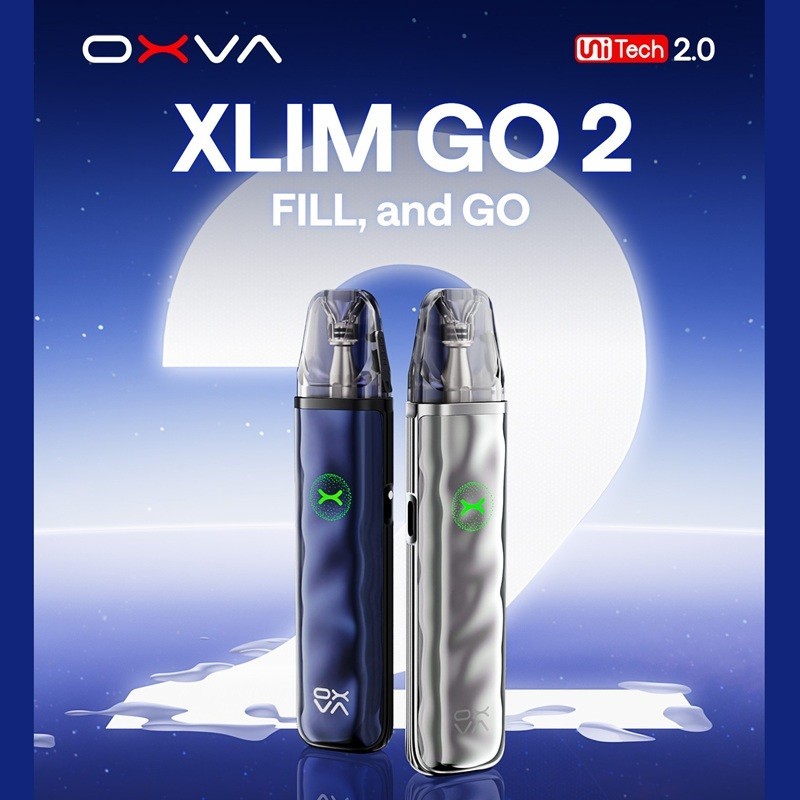 Oxva - XLIM GO 2 POD MOD KIT 1500mAh 30W
