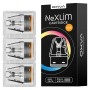 Oxva - NEXLIM POD DI RICAMBIO TOP FILL DA 0.8 ohm - 3 PEZZI - 4ml