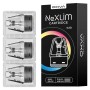 Oxva - NEXLIM POD DI RICAMBIO TOP FILL DA 0.6 ohm - 3 PEZZI - 4ml