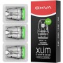 Oxva - XLIM POD DI RICAMBIO TOP FILL DA 1,2 ohm - 3 PEZZI - 3ml