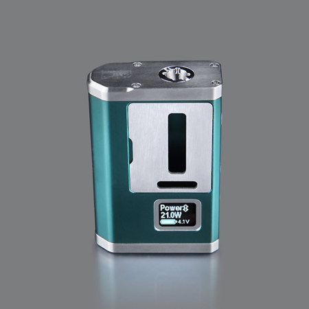 Dicodes - BORO MOD 60W - Racing Green