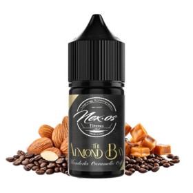 MINI SHOT - Nex-Os - THE ALMOND BAY - aroma 10+20 in flacone da 30ml