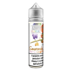 SHOT - Azhad's Elixirs - Flavors - SAMARCANDA - aroma 20+40 in flacone da 60ml