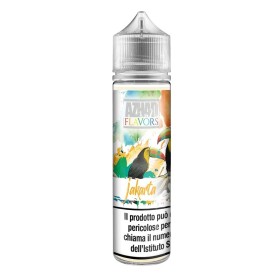 SHOT - Azhad's Elixirs - Flavors - JAKARTA - aroma 20+40 in flacone da 60ml