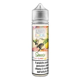 SHOT - Azhad's Elixirs - Flavors - SIRACUSA - aroma 20+40 in flacone da 60ml
