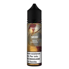 SHOT - Flavour Art - Le Club Tobacco - MODI' - aroma 20+40