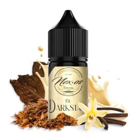 MINI SHOT - Nex-Os - THE DARKSTARD - aroma 10+20 in flacone da 30ml