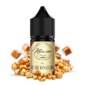 MINI SHOT - Nex-Os - THE CREATORS CORN - aroma 10+20 in flacone da 30ml