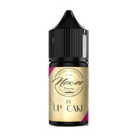 MINI SHOT - Nex-Os - THE UP CAKE - aroma 10+20 in flacone da 30ml