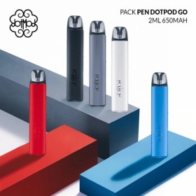 DotMod - DOTPOD GO PEN 650mAh