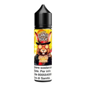 SHOT - Flavour Art - Candy Rock - SPICCHIO AGRUMI - aroma 20+40 in flacone da 60ml