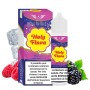 SHOT - Holy Vape - Holy Flava - MORA E LAMPONE ICE - aroma 20+40 in flacone da 60ml