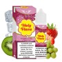 SHOT - Holy Vape - Holy Flava - FRAGOLA KIWI E UVA ICE - aroma 20+40 in flacone da 60ml