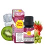 Holy Vape - Holy Flava - FRAGOLA KIWI E UVA ICE - aroma 10ml