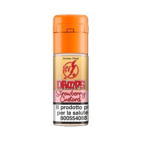 Flavour Art - Droops - STRAWBERRY CUSTARD - aroma 10ml