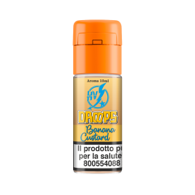 Flavour Art - Droops - BANANA CUSTARD - aroma 10ml