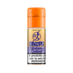 Flavour Art - Droops - BLUEBERRY CUSTARD - aroma 10ml