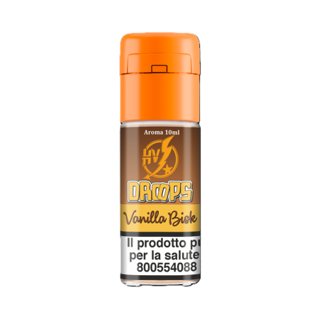 Flavour Art - Droops - VANILLA BISK - aroma 10ml