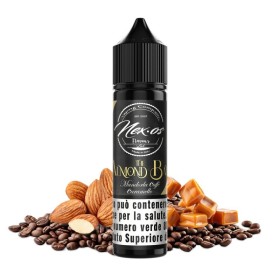 SHOT - Nex-Os - THE ALMOND BAY - aroma 10+50 in flacone da 60ml SHOT - Nex-Os - THE ALMOND BAY - aroma 10+50 in flacone da 60ml