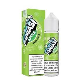 SHOT - Fantasi - APPLE ICE - aroma 20+40 in flacone da 60ml
