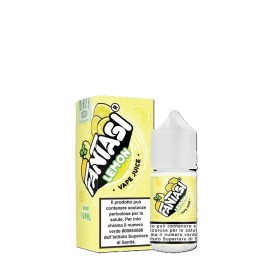 MINI SHOT - Fantasi - LEMON ICE  - aroma 10+10 in flacone da 30ml
