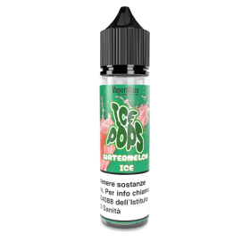 SHOT - Vaporificio - Ice Pops - WATERMELON ICE - aroma 20+40 in flacone da 60ml