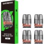 Vaporesso - XROS POD DI RICAMBIO COREX SIDEFILL 0.6ohm - 3ml - 4 PEZZI