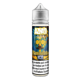 SHOT - Azhad's Elixirs - Lizia - BANANALIZIA ICE - aroma 20+40 in flacone da 60ml SHOT - Azhad's Elixirs - Lizia - BANANALIZIA ICE - aroma 20+40 in flacone da 60ml