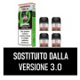 Vaporesso - XROS POD DI RICAMBIO COREX 2.0 TOP FILL 0.6ohm - 3ml - 4 PEZZI - SOSTITUITO DA COREX 3.0