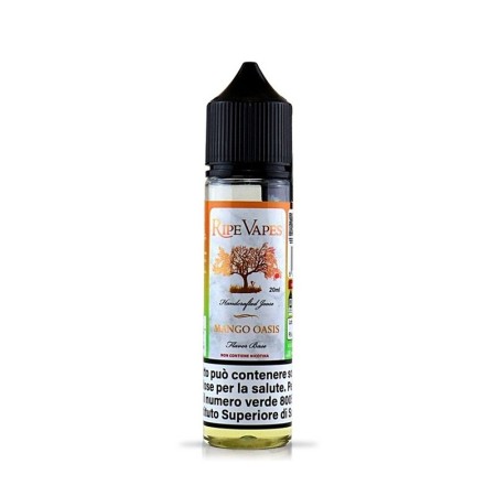 SHOT - Ripe Vapes - MANGO OASIS - aroma 20+40