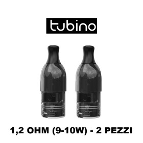 Aspire - TUBINO POD DI RICAMBIO 1,2 ohm - 2 PEZZI