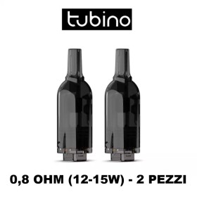 Aspire - TUBINO KIT POD DI RICAMBIO 0,8 ohm - 2 PEZZI