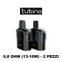 Aspire - TUBINO PRO POD DI RICAMBIO 0,8 ohm - 2 PEZZI
