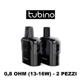 Aspire - TUBINO PRO POD DI RICAMBIO 0,8 ohm - 2 PEZZI