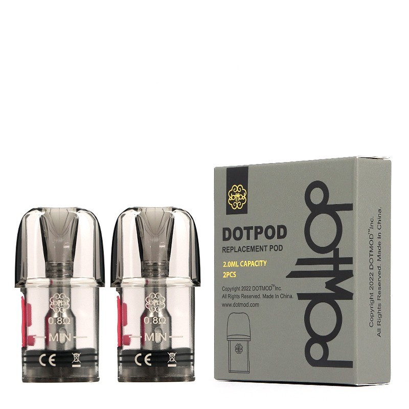 DotMod - DotPod Go POD DI RICAMBIO DA 0,8ohm