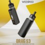 VooPoo - DRAG S3 KIT 60W - 3000mAh