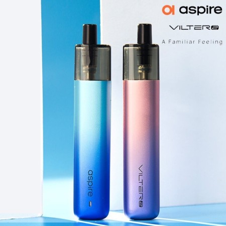 Aspire - VILTER 2 POD MOD KIT - 900mAh