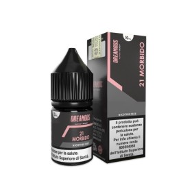 MINI SHOT - Dreamods - Almost Ready - MORBIDO - aroma 10+10 in flacone da 20ml