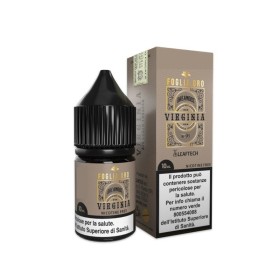 MINI SHOT - Dreamods - Foglia Oro - VIRGINIA - aroma 10+10 in flacone da 20ml