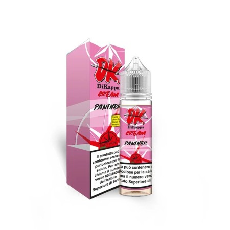 SHOT - EasyVape - Diabolik Cream - PANTHER - aroma 20+40