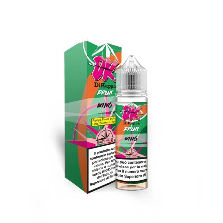 SHOT - EasyVape - Diabolik Fruit - KING - aroma 20+40