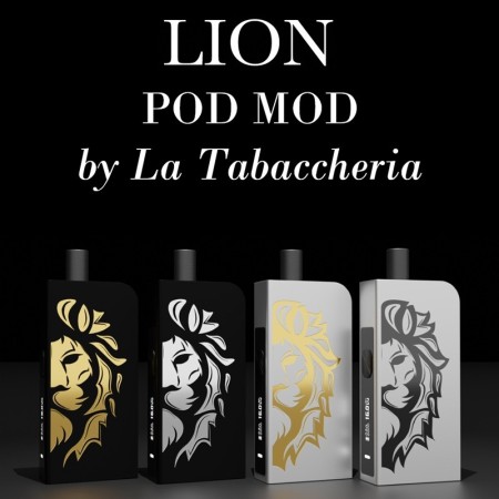 La Tabaccheria - LION POD MOD KIT - 1900mAh