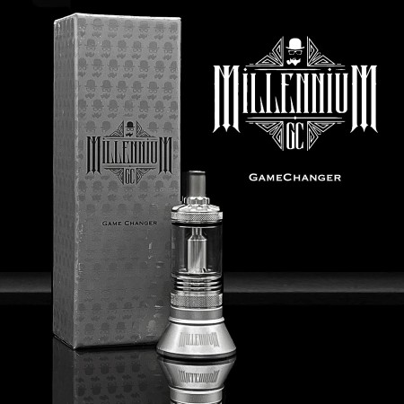 The Vaping Gentlemen Club - MILLENNIUM GC