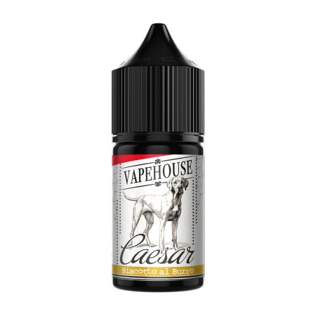 MINI SHOT - Vapehouse - Classici - CAESAR - aroma 10+20 in flacone da 30ml