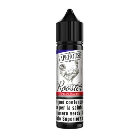 SHOT - Vapehouse Lab - Classici - ROOSTER - aroma 10+50 in flacone da 60ml