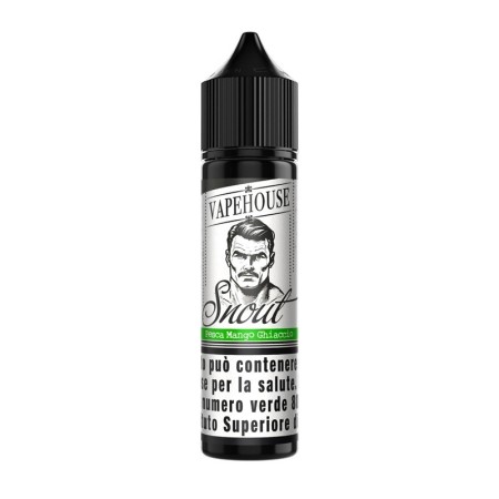 SHOT - Vapehouse Lab - Classici - SNOUT - aroma 10+50 in flacone da 60ml