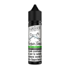 SHOT - Vapehouse Lab - Classici - FROZEN BONES - aroma 10+50 in flacone da 60ml