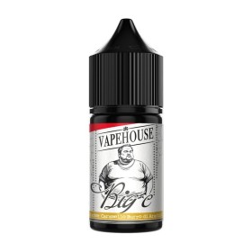 MINI SHOT - Vapehouse Lab - Classici - BIG C - aroma 10+20 in flacone da 30ml